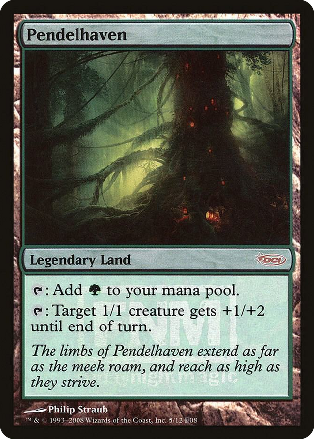 0005 Pendelhaven P FNM Promos