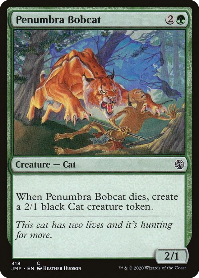 0418 Penumbra Bobcat C Jumpstart