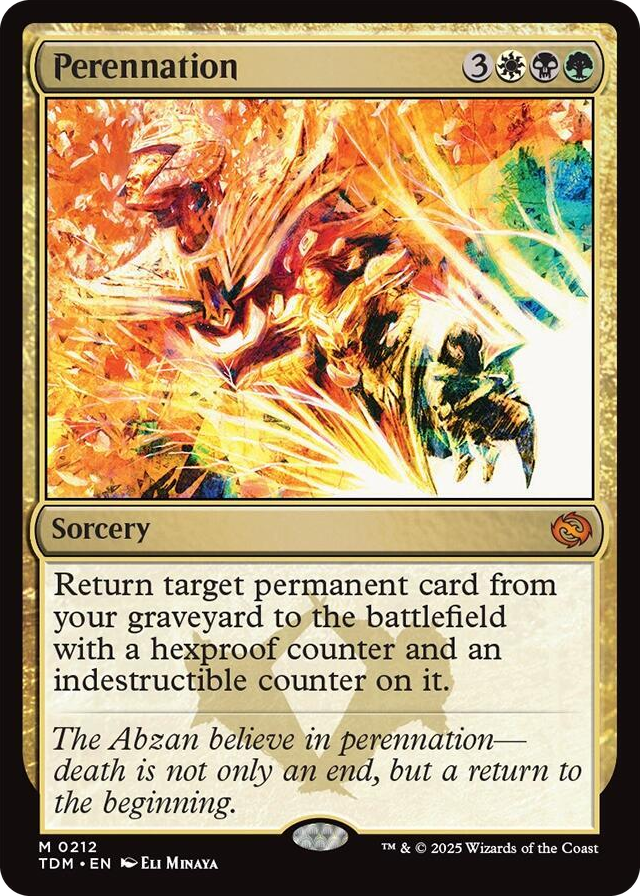 0212 Perennation M Dragonstorm
