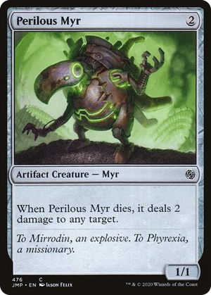 0476 Perilous Myr C Jumpstart