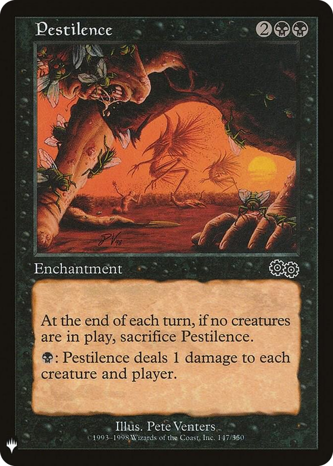 0147 Pestilence C The List Reprints