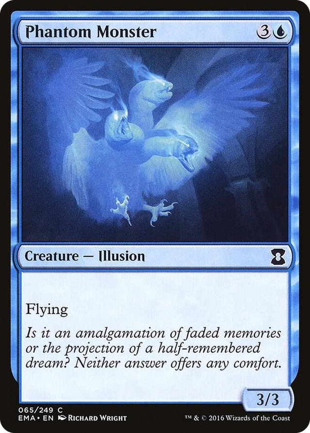 0065 Phantom Monster C Eternal Masters