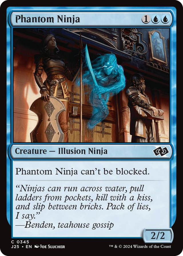 0345 Phantom Ninja C Foundations Jumpstart