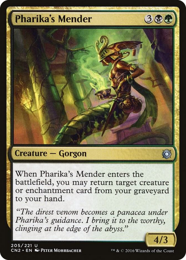 0205 Pharika's Mender U Conspiracy: Take the Crown