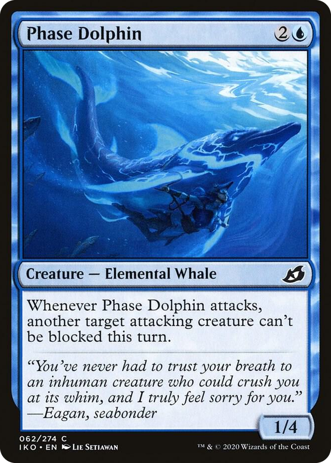 0062 Phase Dolphin C Lair of Behemoths