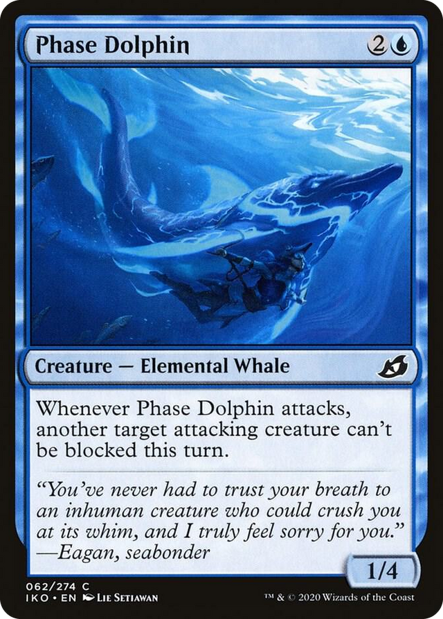 0062 Phase Dolphin C Lair of Behemoths