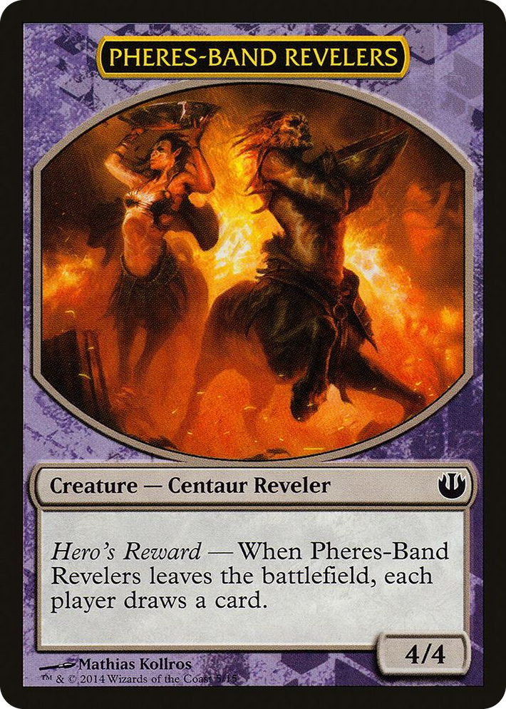 0005 Pheres-Band Revelers S Hero's Path Promos