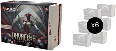 Phyrexia: All Will Be One - Bundle Case