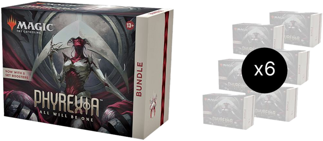 Phyrexia: All Will Be One - Bundle Case
