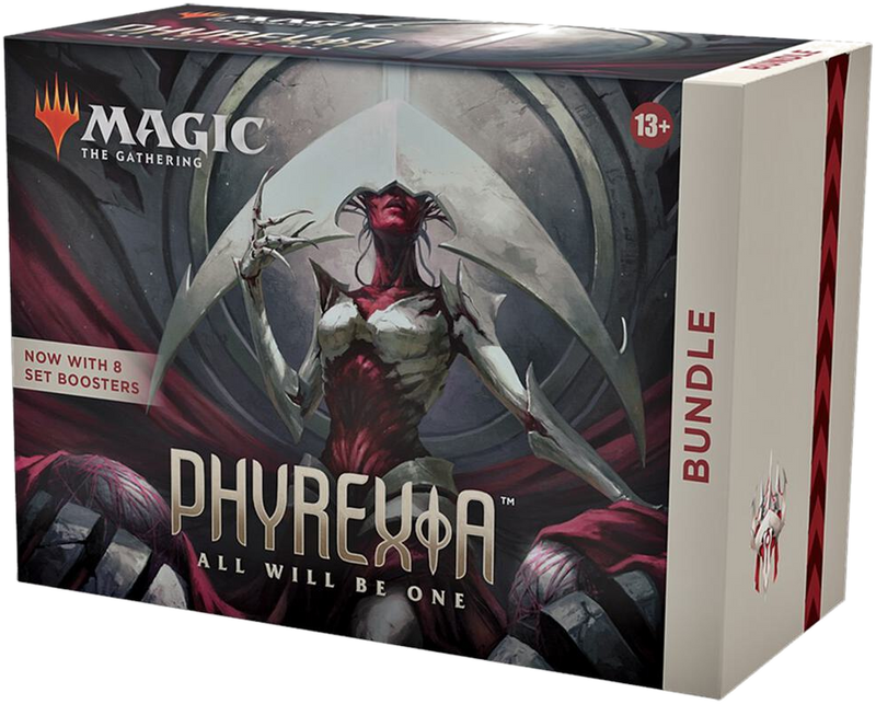 Phyrexia: All Will Be One - Bundle - Phyrexia: All Will Be One sealed product
