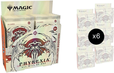 Phyrexia: All Will Be One - Collector Booster Display Case