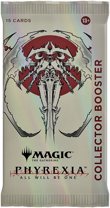 Phyrexia: All Will Be One - Collector Booster Pack
