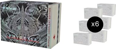 Phyrexia: All Will Be One - Compleat Bundle Case