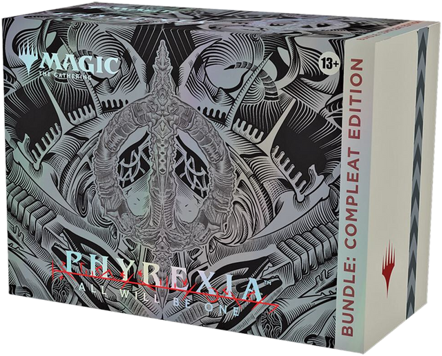 Phyrexia: All Will Be One - Compleat Bundle
