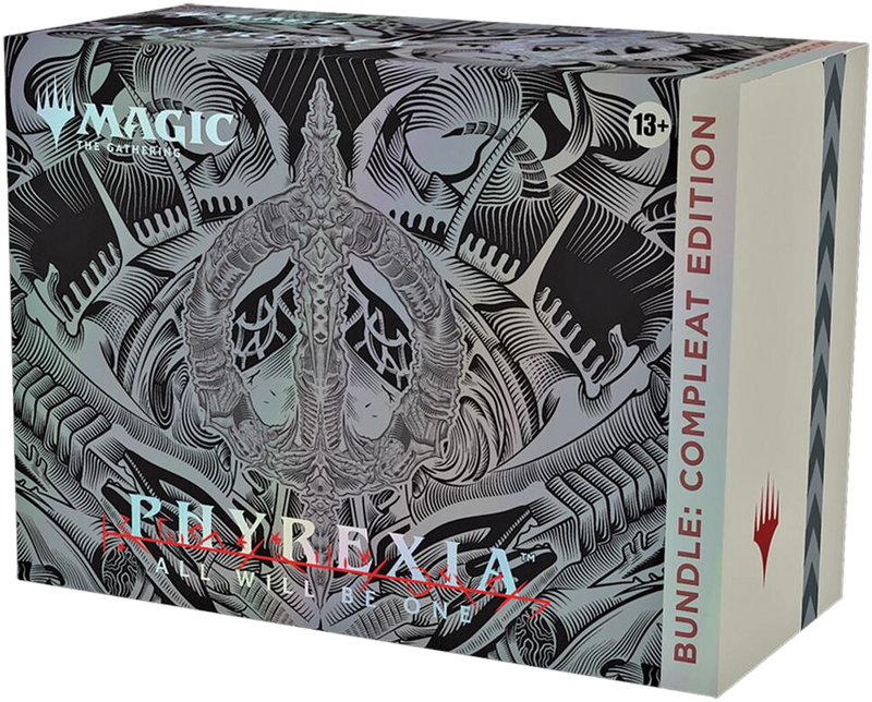 Phyrexia: All Will Be One - Compleat Bundle - Phyrexia: All Will Be One sealed product