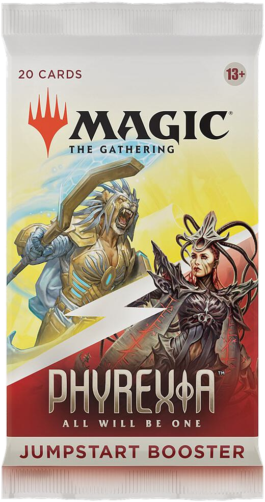 Phyrexia: All Will Be One - Jumpstart Booster Pack