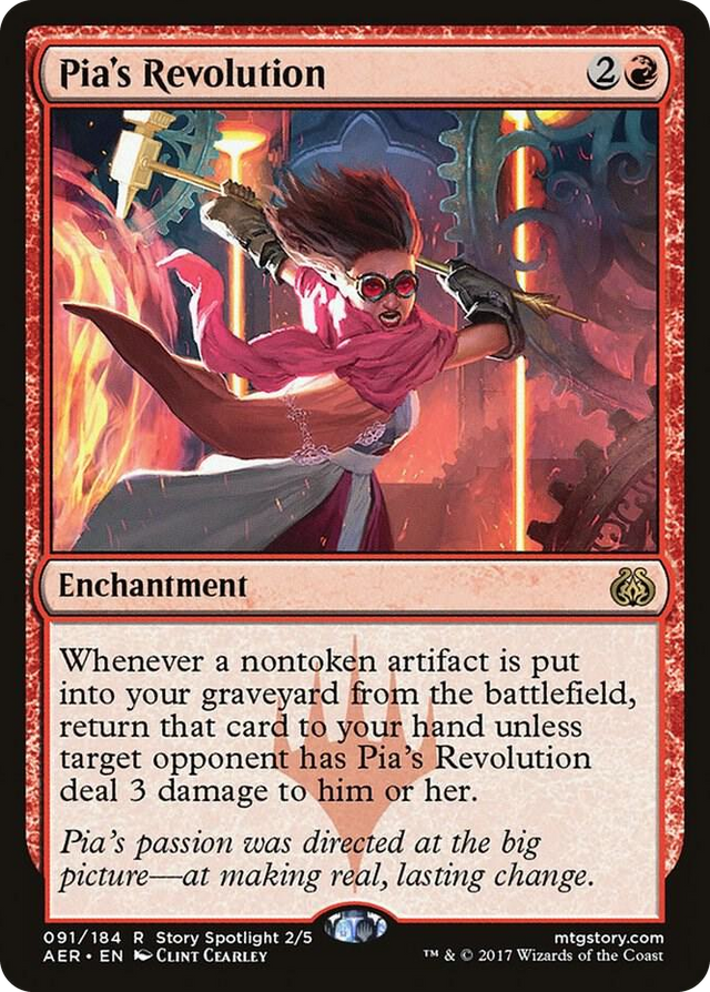 0091 Pia's Revolution R Aether Revolt