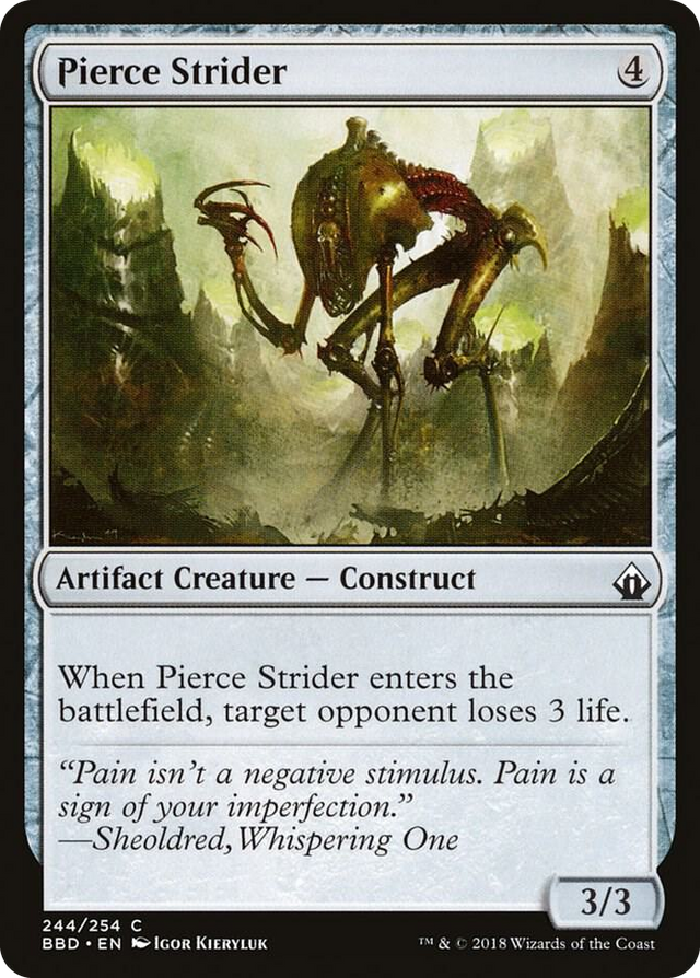 0244 Pierce Strider C Battlebond