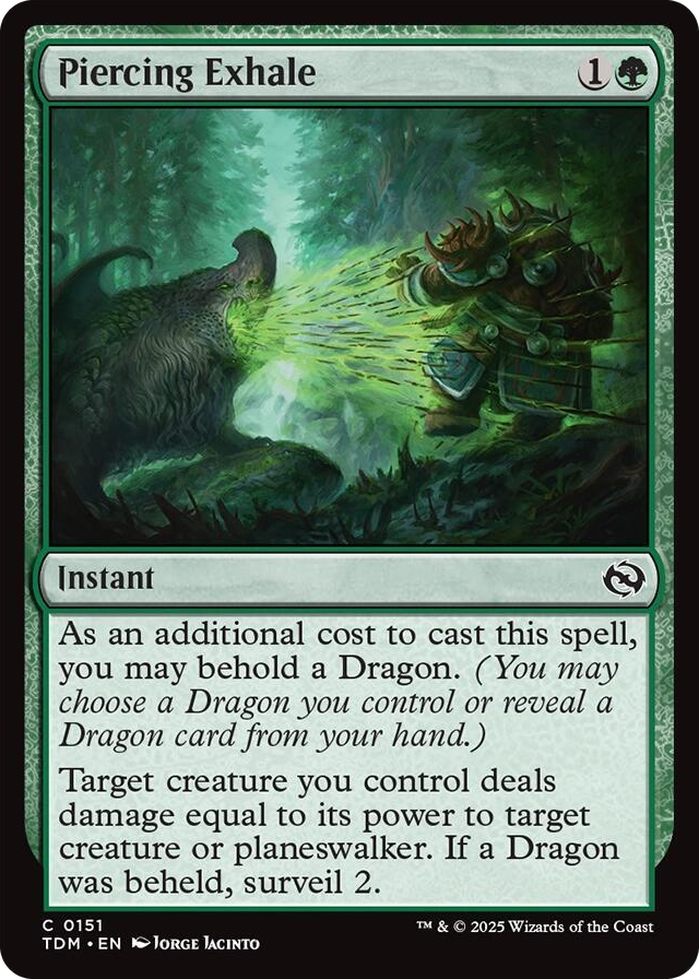 0151 Piercing Exhale C Dragonstorm