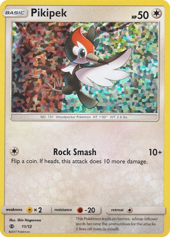 0011 Pikipek Promo McDonald's Promos 2017
