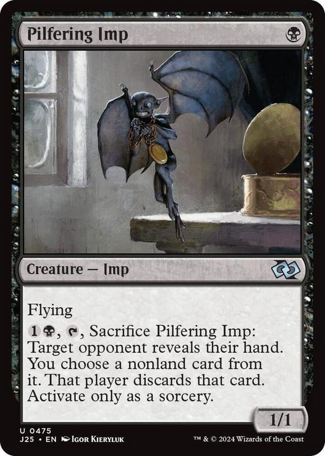 0475 Pilfering Imp U Foundations Jumpstart