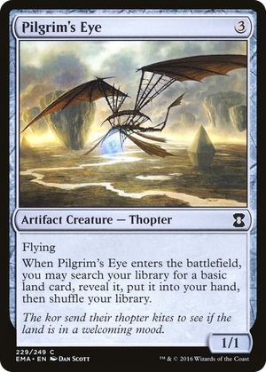 0229 Pilgrim's Eye C Eternal Masters
