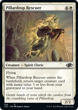 Pillardrop Rescuer #226 C - Jumpstart 2022 Pokemon card