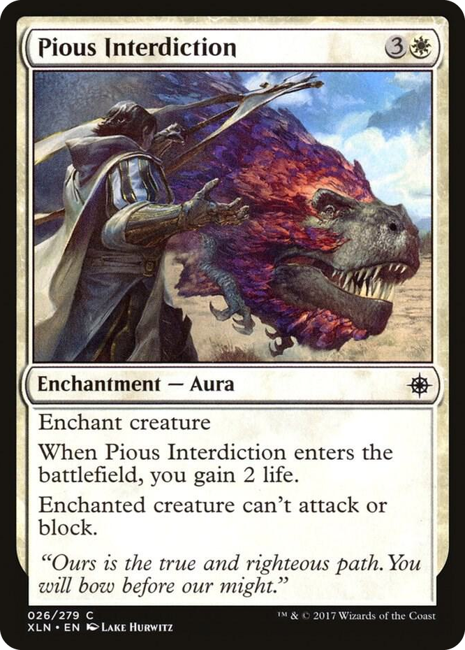 0026 Pious Interdiction C Ixalan
