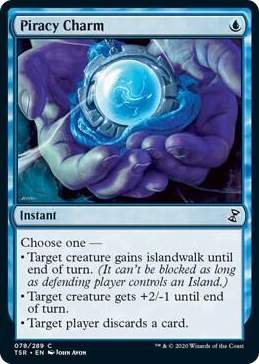 0078 Piracy Charm C Time Spiral: Remastered
