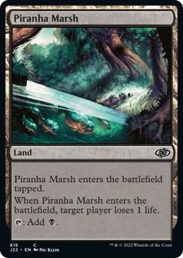 0818 Piranha Marsh C Jumpstart 2022