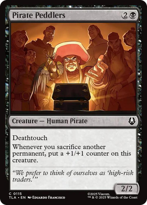 0115 Pirate Peddlers C The Last Airbender