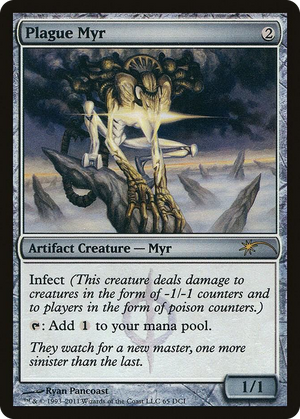 0065 Plague Myr P WPN & Gateway Promos