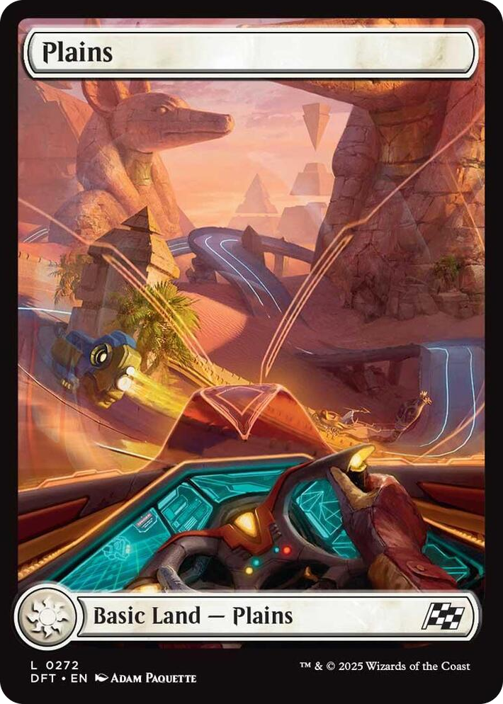0272 Plains (0272) L Aetherdrift