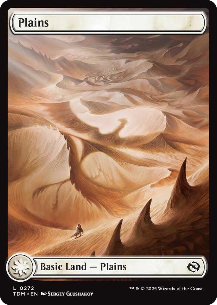 0272 Plains (0272) L Dragonstorm