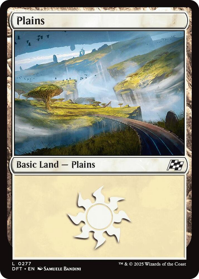 0277 Plains (0277) L Aetherdrift