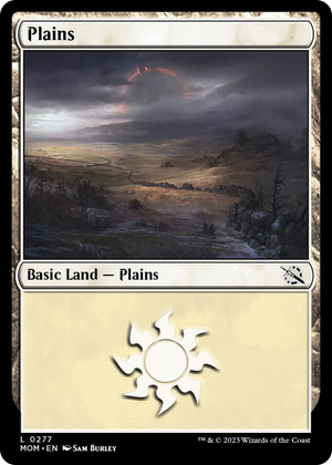 0277 Plains (0277) L March of the Machine