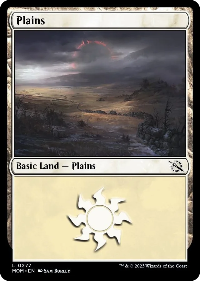0277 Plains (0277) L March of the Machine