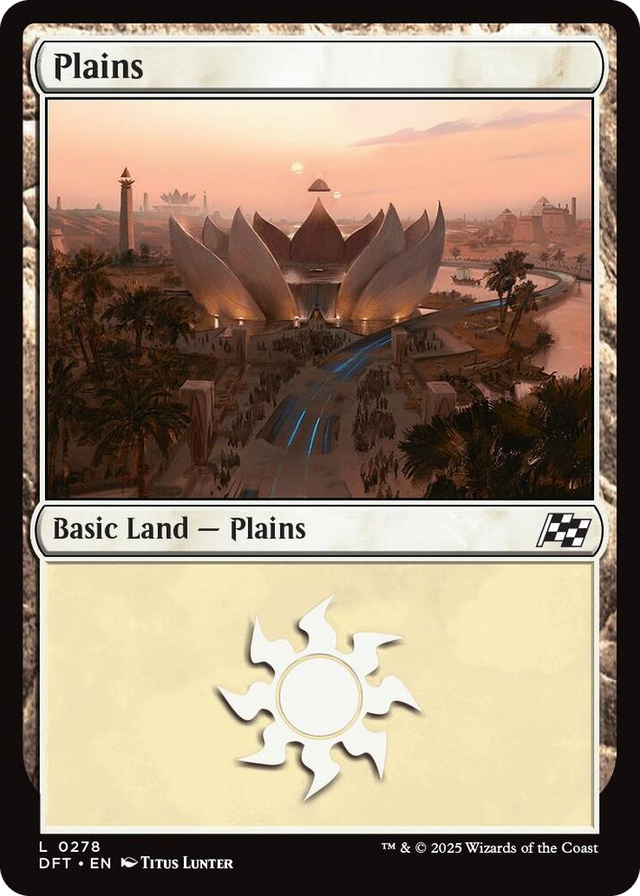 0278 Plains (0278) L Aetherdrift