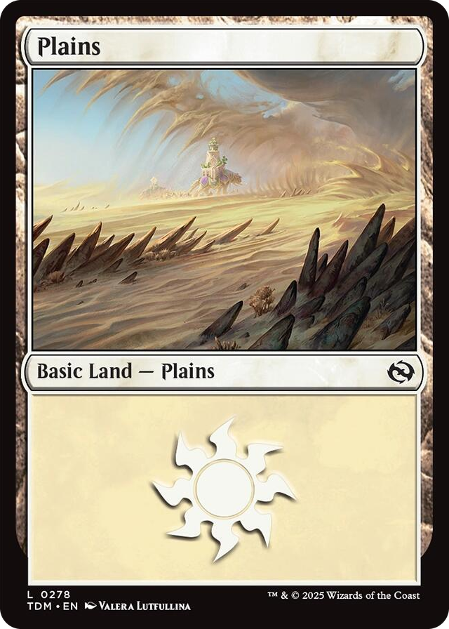 0278 Plains (0278) L Dragonstorm