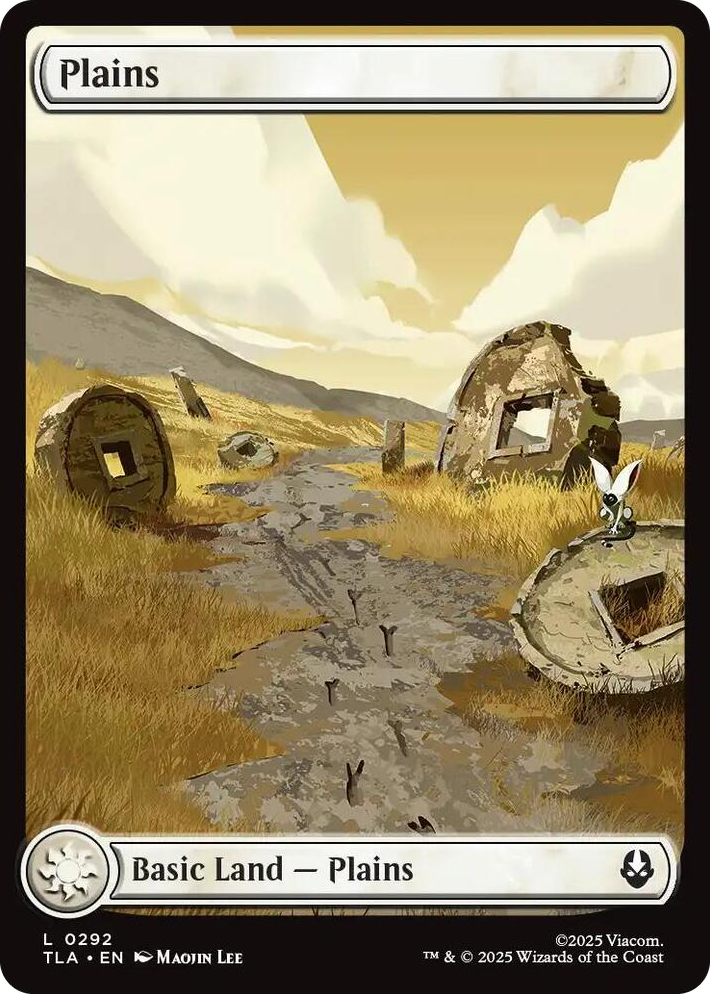 0292 Plains (0292) L The Last Airbender