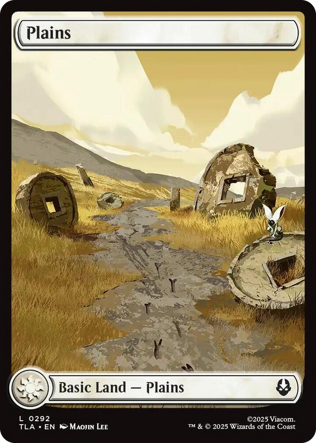 0292 Plains (0292) L The Last Airbender