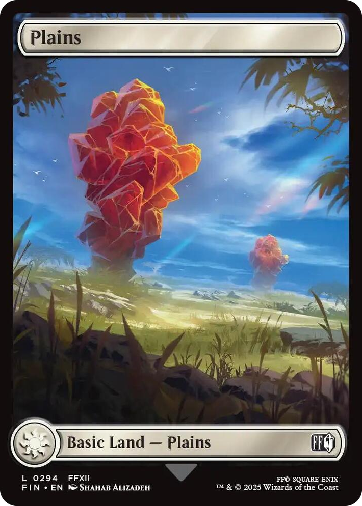 0294 Plains (0294) L FINAL FANTASY