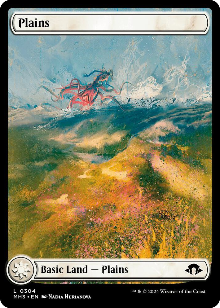 0304 Plains (0304) L Modern Horizons 3