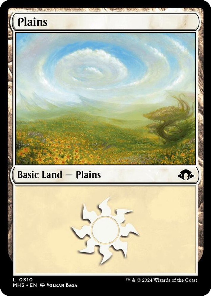 0310 Plains (0310) L Modern Horizons 3