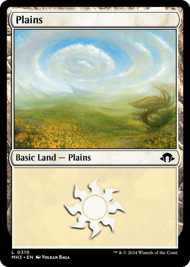 0310 Plains (0310) L Modern Horizons 3