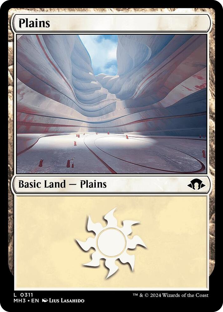 0311 Plains (0311) L Modern Horizons 3