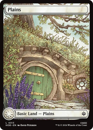 0313 Plains (0313) L The Hobbit