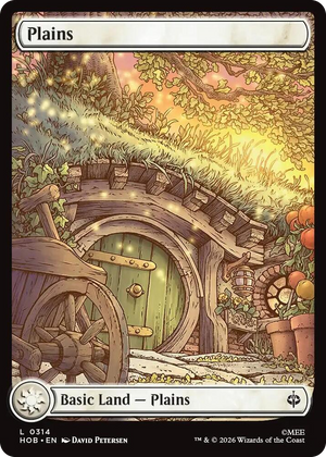 0314 Plains (0314) L The Hobbit