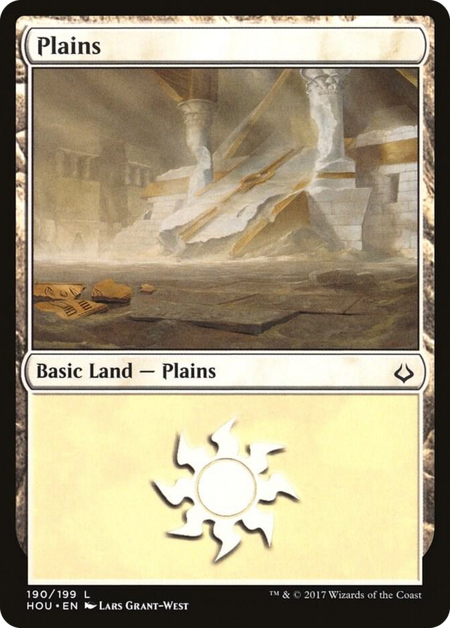 0190 Plains (190) L Hour of Devastation