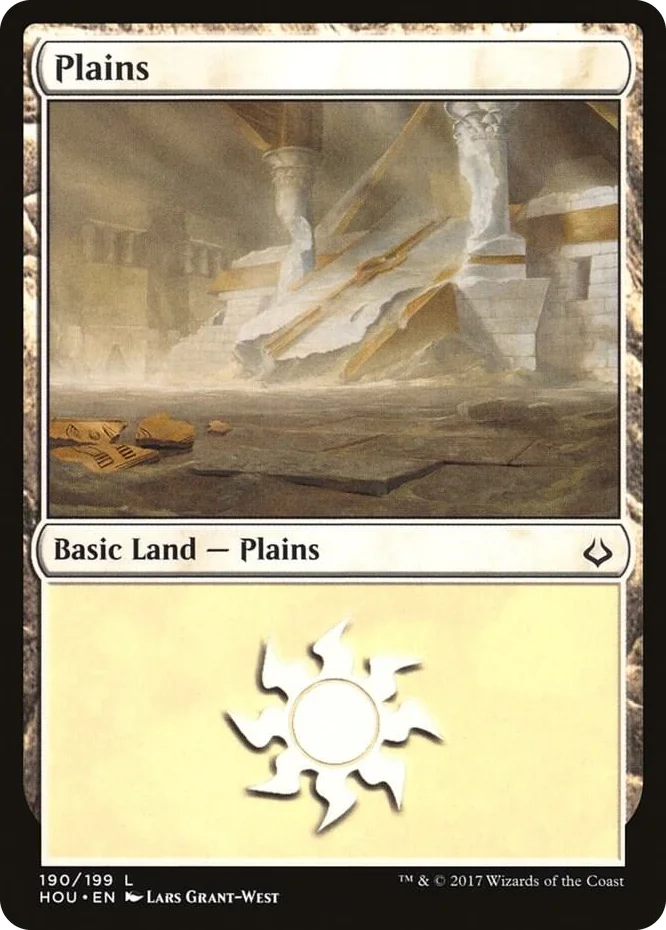 0190 Plains (190) L Hour of Devastation
